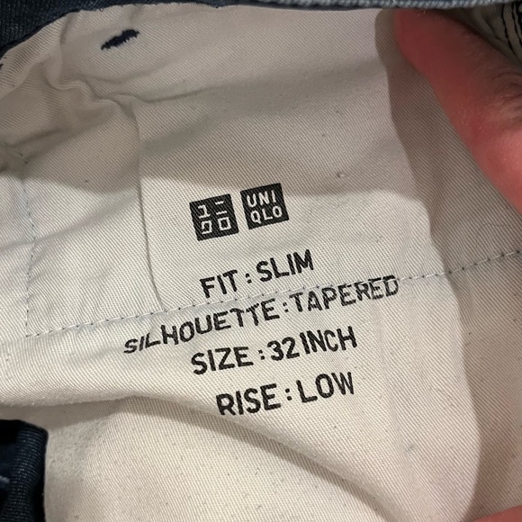 Uniqlo Slim Fit Stretch Jeans - Picture 3 of 4